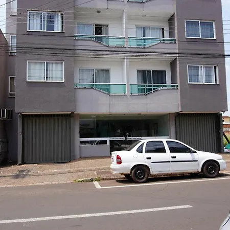 Apto 23 No Centro De Foz Foz do Iguacu Exterior photo